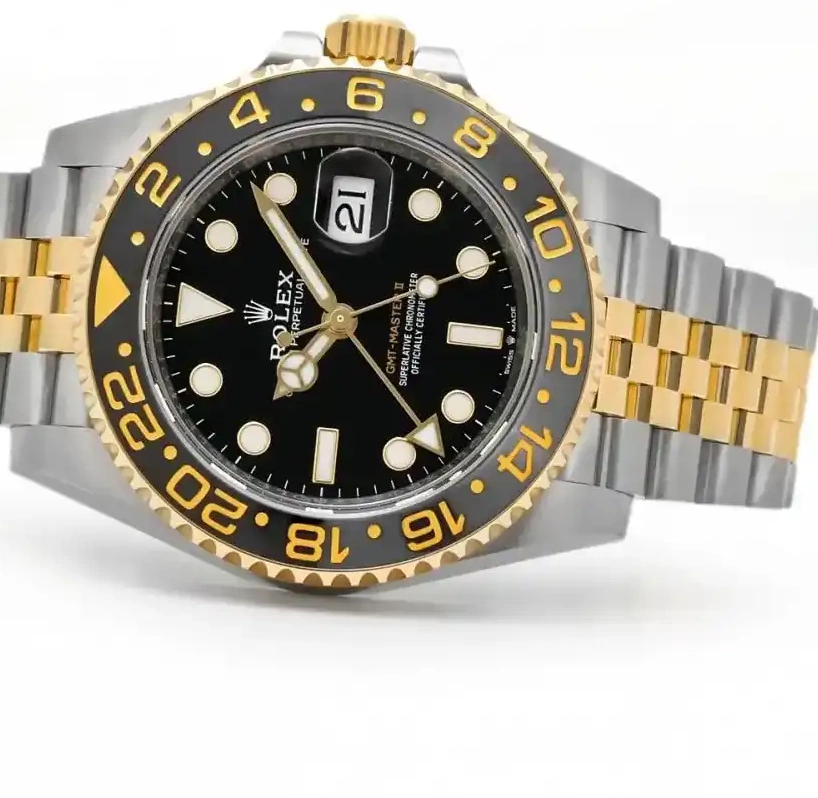 Prestigious Jewelrys Rolex Yes 126713GRNR GMT-Master II 0623
